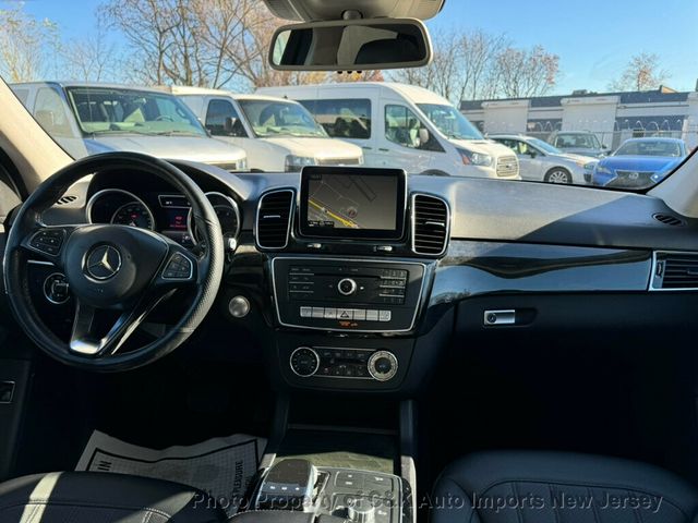 2016 Mercedes-Benz GLE GLE 350 4MATIC,PREMIUM PACKAGE,PANORAMA SUNROOF, LANE TRACKING, - 22682019 - 36