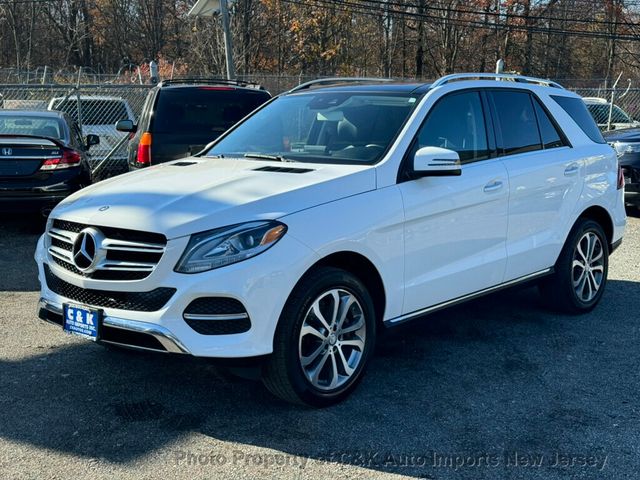 2016 Mercedes-Benz GLE GLE 350 4MATIC,PREMIUM PACKAGE,PANORAMA SUNROOF, LANE TRACKING, - 22682019 - 4