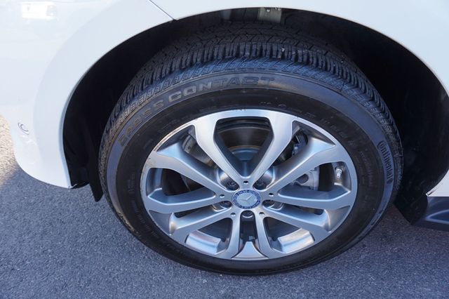 2016 Mercedes-Benz GLE GLE 350, 4MATIC, PREMIUM WHEELS, LEATHER SEATS, MOON ROOF - 23062946 - 12