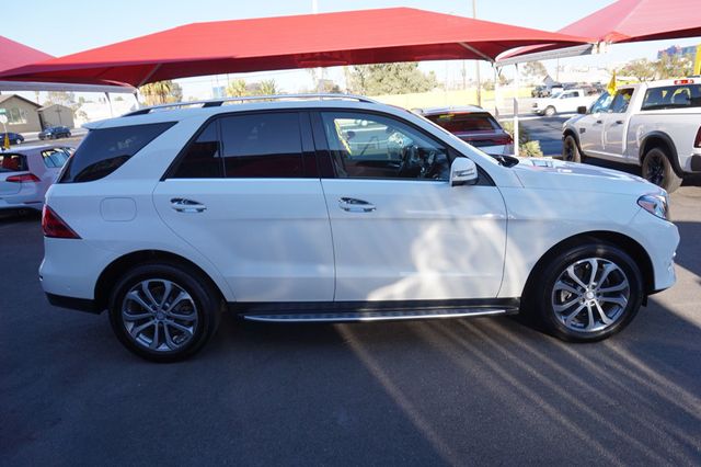 2016 Mercedes-Benz GLE GLE 350, 4MATIC, PREMIUM WHEELS, LEATHER SEATS, MOON ROOF - 23062946 - 4