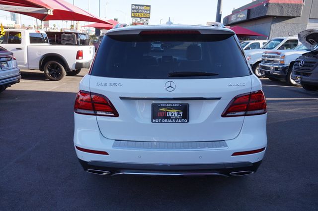 2016 Mercedes-Benz GLE GLE 350, 4MATIC, PREMIUM WHEELS, LEATHER SEATS, MOON ROOF - 23062946 - 6