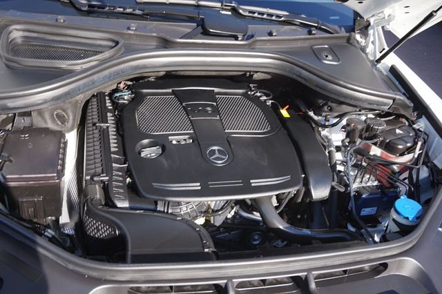 2016 Mercedes-Benz GLE GLE 350, PREMIUM WHEELS, MOON ROOF, LEATHER SEATS, BLUETOOTH - 22962647 - 10