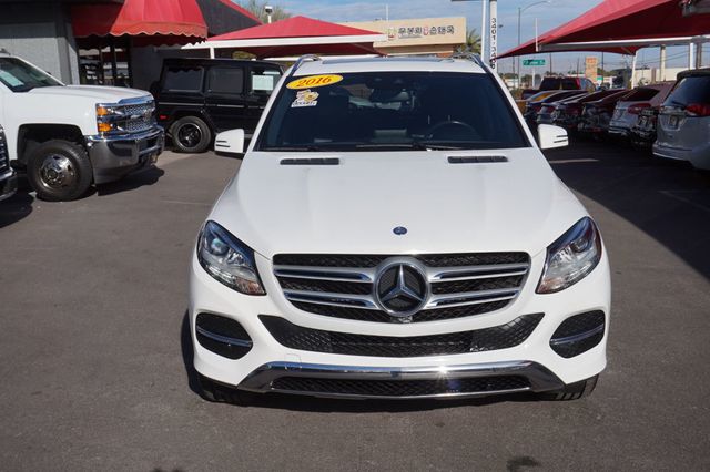 2016 Mercedes-Benz GLE GLE 350, PREMIUM WHEELS, MOON ROOF, LEATHER SEATS, BLUETOOTH - 22962647 - 11