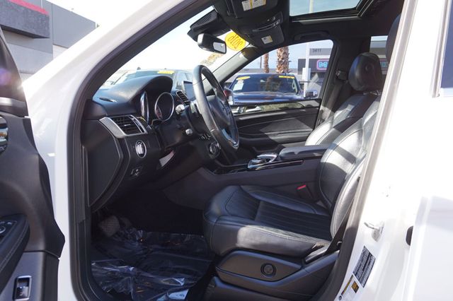 2016 Mercedes-Benz GLE GLE 350, PREMIUM WHEELS, MOON ROOF, LEATHER SEATS, BLUETOOTH - 22962647 - 16