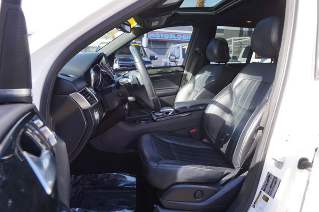 2016 Mercedes-Benz GLE GLE 350, PREMIUM WHEELS, MOON ROOF, LEATHER SEATS, BLUETOOTH - 22962647 - 17