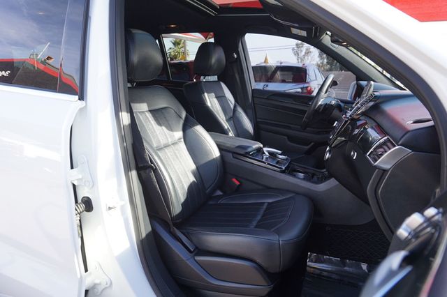 2016 Mercedes-Benz GLE GLE 350, PREMIUM WHEELS, MOON ROOF, LEATHER SEATS, BLUETOOTH - 22962647 - 21