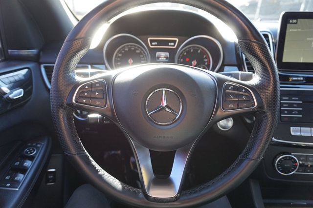 2016 Mercedes-Benz GLE GLE 350, PREMIUM WHEELS, MOON ROOF, LEATHER SEATS, BLUETOOTH - 22962647 - 25