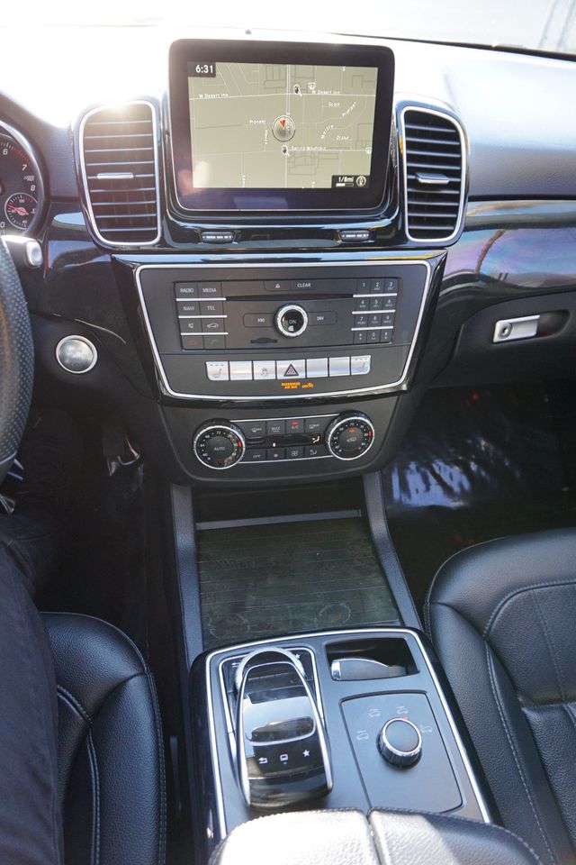 2016 Mercedes-Benz GLE GLE 350, PREMIUM WHEELS, MOON ROOF, LEATHER SEATS, BLUETOOTH - 22962647 - 27