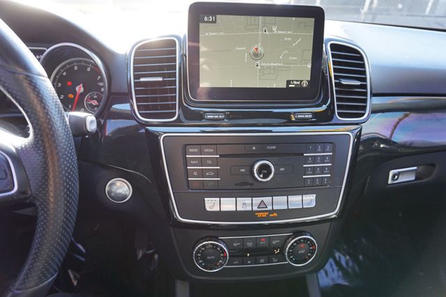 2016 Mercedes-Benz GLE GLE 350, PREMIUM WHEELS, MOON ROOF, LEATHER SEATS, BLUETOOTH - 22962647 - 28