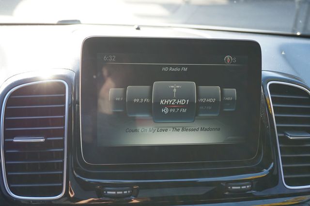 2016 Mercedes-Benz GLE GLE 350, PREMIUM WHEELS, MOON ROOF, LEATHER SEATS, BLUETOOTH - 22962647 - 30