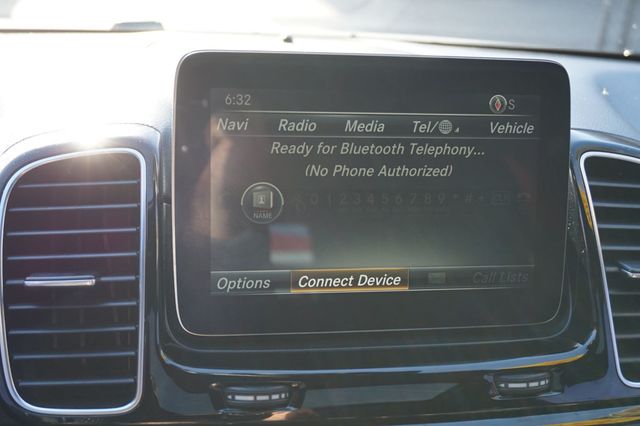 2016 Mercedes-Benz GLE GLE 350, PREMIUM WHEELS, MOON ROOF, LEATHER SEATS, BLUETOOTH - 22962647 - 31