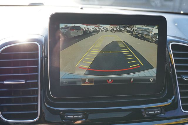 2016 Mercedes-Benz GLE GLE 350, PREMIUM WHEELS, MOON ROOF, LEATHER SEATS, BLUETOOTH - 22962647 - 33