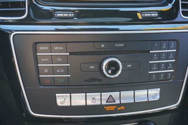 2016 Mercedes-Benz GLE GLE 350, PREMIUM WHEELS, MOON ROOF, LEATHER SEATS, BLUETOOTH - 22962647 - 34