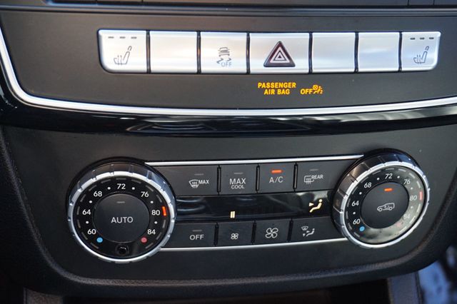 2016 Mercedes-Benz GLE GLE 350, PREMIUM WHEELS, MOON ROOF, LEATHER SEATS, BLUETOOTH - 22962647 - 36