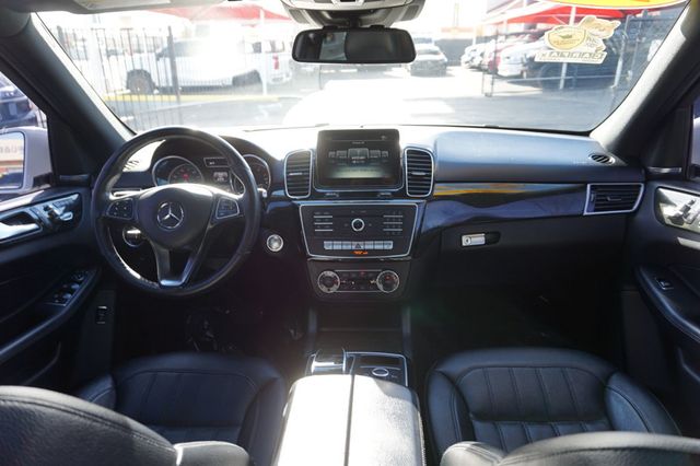 2016 Mercedes-Benz GLE GLE 350, PREMIUM WHEELS, MOON ROOF, LEATHER SEATS, BLUETOOTH - 22962647 - 39