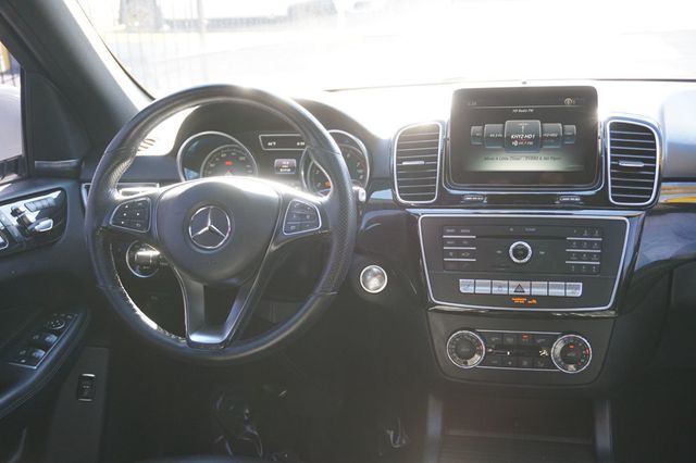 2016 Mercedes-Benz GLE GLE 350, PREMIUM WHEELS, MOON ROOF, LEATHER SEATS, BLUETOOTH - 22962647 - 40