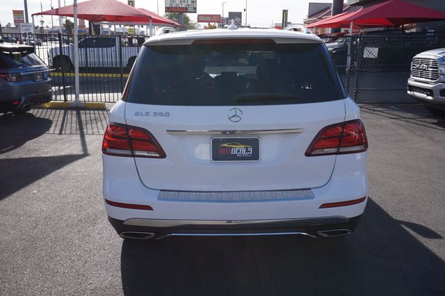 2016 Mercedes-Benz GLE GLE 350, PREMIUM WHEELS, MOON ROOF, LEATHER SEATS, BLUETOOTH - 22962647 - 6