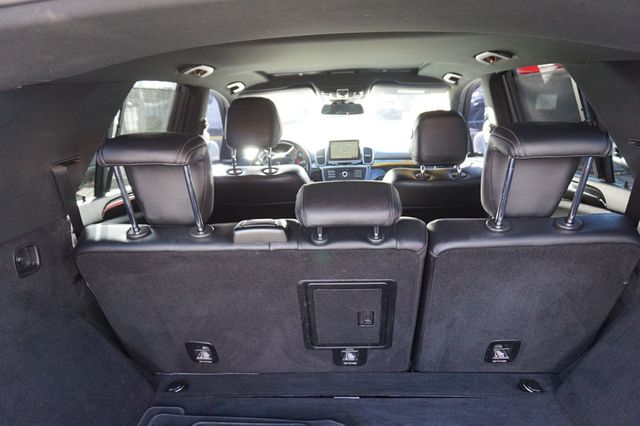 2016 Mercedes-Benz GLE GLE 350, PREMIUM WHEELS, MOON ROOF, LEATHER SEATS, BLUETOOTH - 22962647 - 8