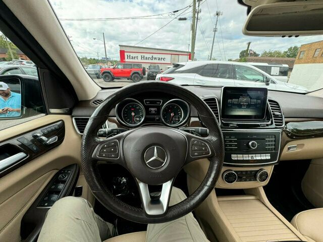 2016 Mercedes-Benz GLE LocalTrade/4Matic/ParkingAssistancePkg/PremiumPkg/BackupCamera - 22592802 - 21