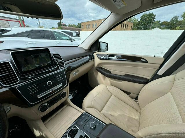 2016 Mercedes-Benz GLE LocalTrade/4Matic/ParkingAssistancePkg/PremiumPkg/BackupCamera - 22592802 - 28