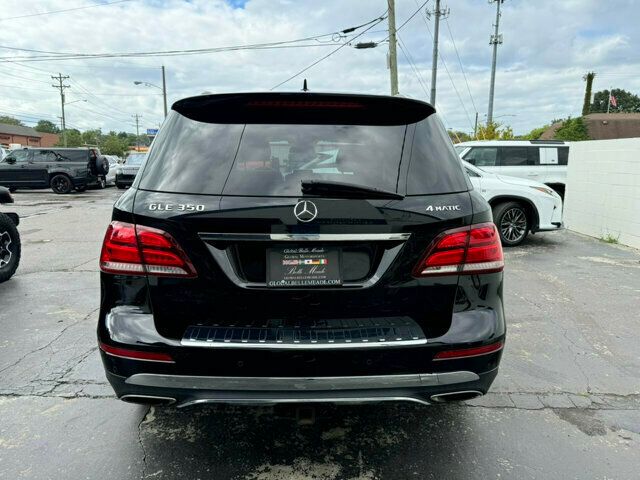 2016 Mercedes-Benz GLE LocalTrade/4Matic/ParkingAssistancePkg/PremiumPkg/BackupCamera - 22592802 - 3