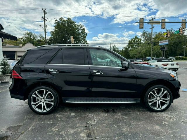 2016 Mercedes-Benz GLE LocalTrade/4Matic/ParkingAssistancePkg/PremiumPkg/BackupCamera - 22592802 - 5