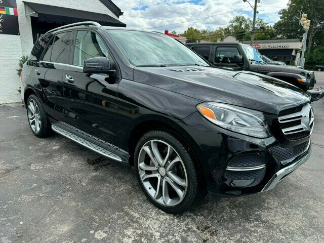 2016 Mercedes-Benz GLE LocalTrade/4Matic/ParkingAssistancePkg/PremiumPkg/BackupCamera - 22592802 - 6