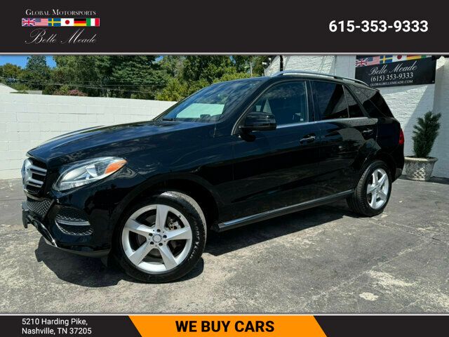 2016 Mercedes-Benz GLE LocalTrade/4MATIC/PremiumPkg/LaneTrackingPkg/BlindSpot/NAV - 22556592 - 0