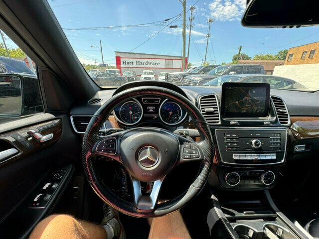 2016 Mercedes-Benz GLE LocalTrade/4MATIC/PremiumPkg/LaneTrackingPkg/BlindSpot/NAV - 22556592 - 21