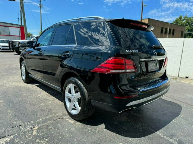 2016 Mercedes-Benz GLE LocalTrade/4MATIC/PremiumPkg/LaneTrackingPkg/BlindSpot/NAV - 22556592 - 2