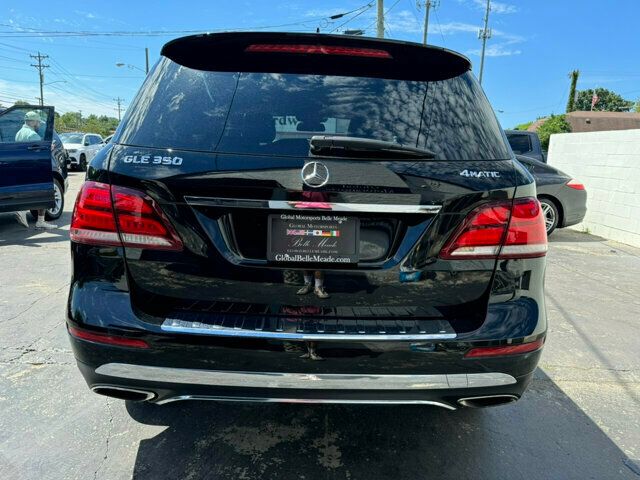 2016 Mercedes-Benz GLE LocalTrade/4MATIC/PremiumPkg/LaneTrackingPkg/BlindSpot/NAV - 22556592 - 3