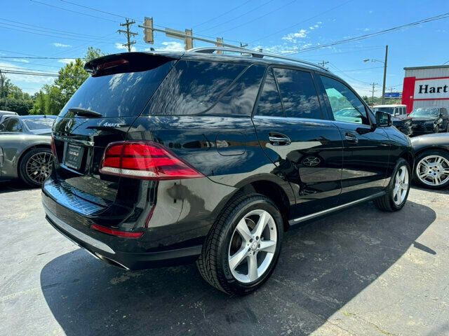 2016 Mercedes-Benz GLE LocalTrade/4MATIC/PremiumPkg/LaneTrackingPkg/BlindSpot/NAV - 22556592 - 4