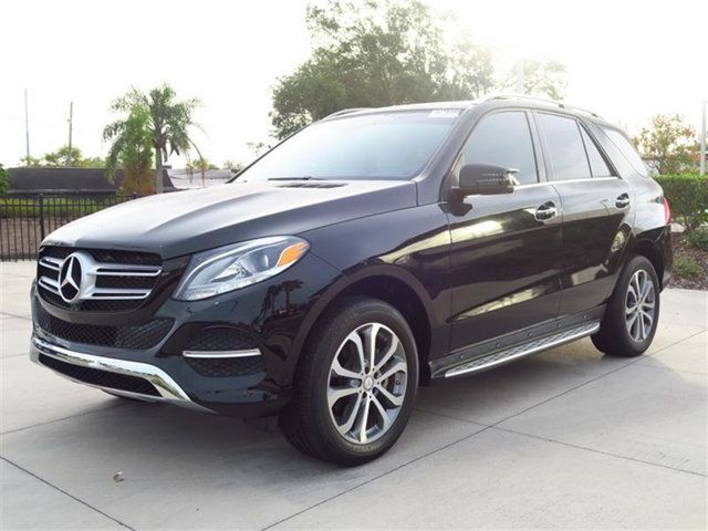 2016 Mercedes-Benz GLE RWD 4dr GLE 350 - 17066371 - 1