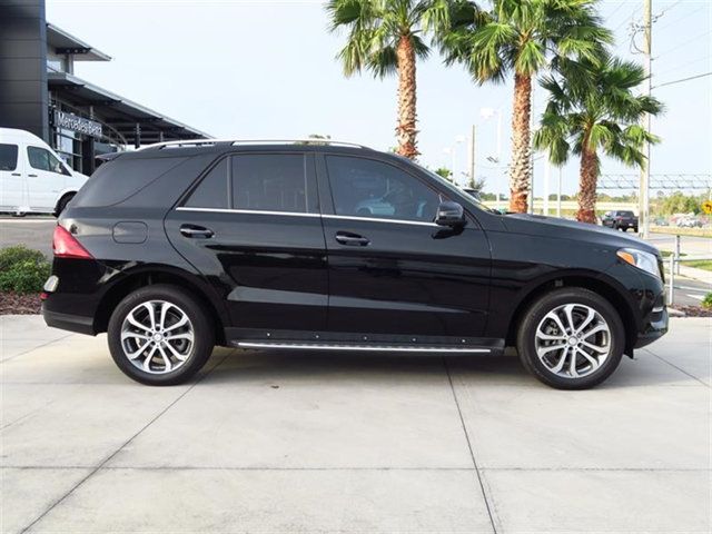 2016 Mercedes-Benz GLE RWD 4dr GLE 350 - 17066371 - 4