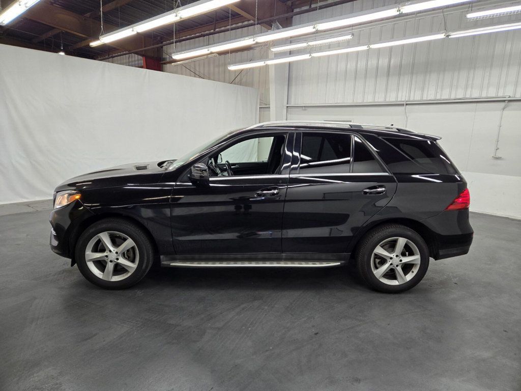 2016 Mercedes Benz GLE 350 photo 2