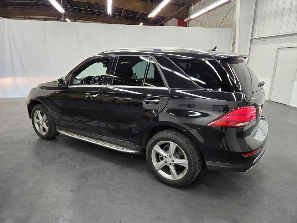2016 Mercedes Benz GLE 350 photo 3