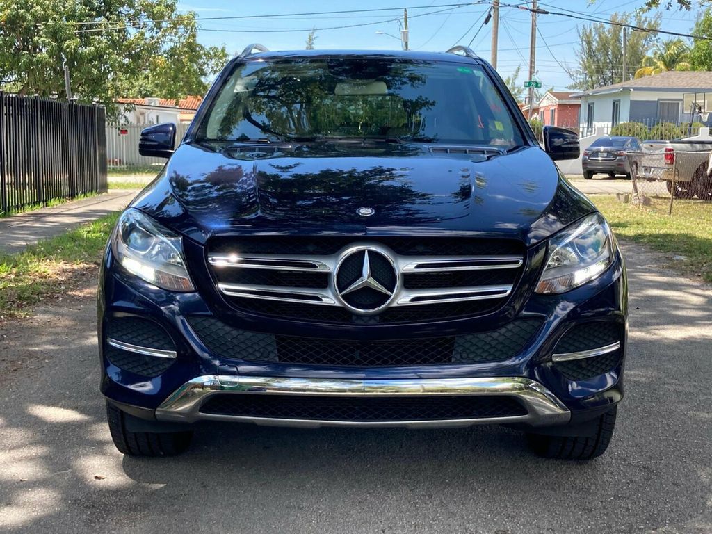 2016 Mercedes-Benz GLE RWD 4dr GLE 350 - 21404126 - 0