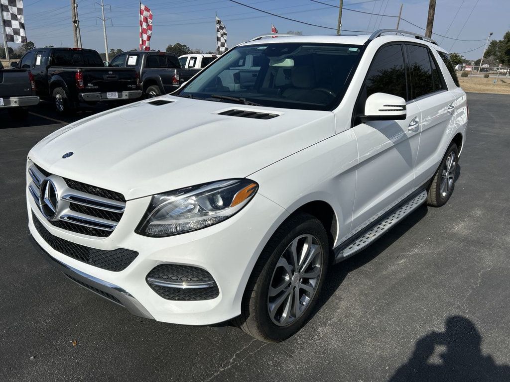 2016 Mercedes-Benz GLE RWD 4dr GLE 350 - 22978558 | Video 1