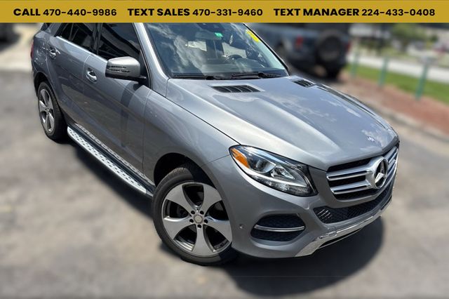 2016 Mercedes-Benz GLE RWD 4dr GLE 350 - 23041311 - 0