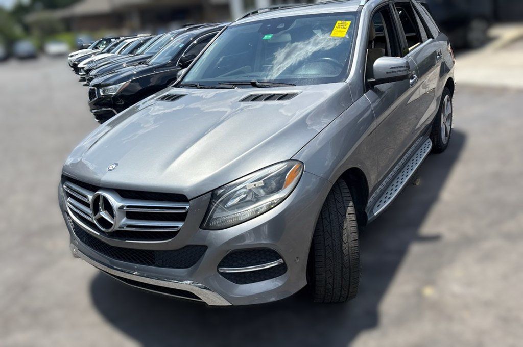 2016 Mercedes-Benz GLE RWD 4dr GLE 350 - 23041311 - 1