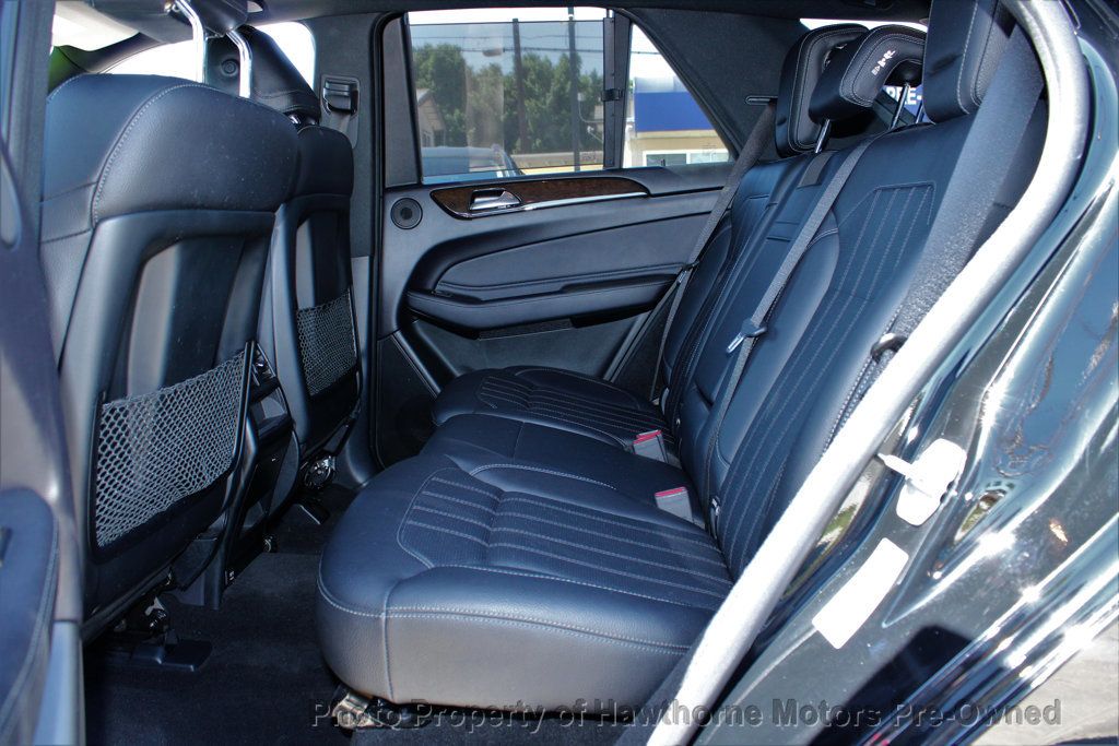 2016 Mercedes-Benz GLE RWD 4dr GLE 350 - 22997673 - 9