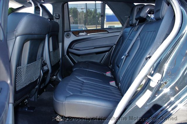 2016 Mercedes-Benz GLE RWD 4dr GLE 350 - 22997673 - 9