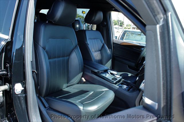 2016 Mercedes-Benz GLE RWD 4dr GLE 350 - 22997673 - 10