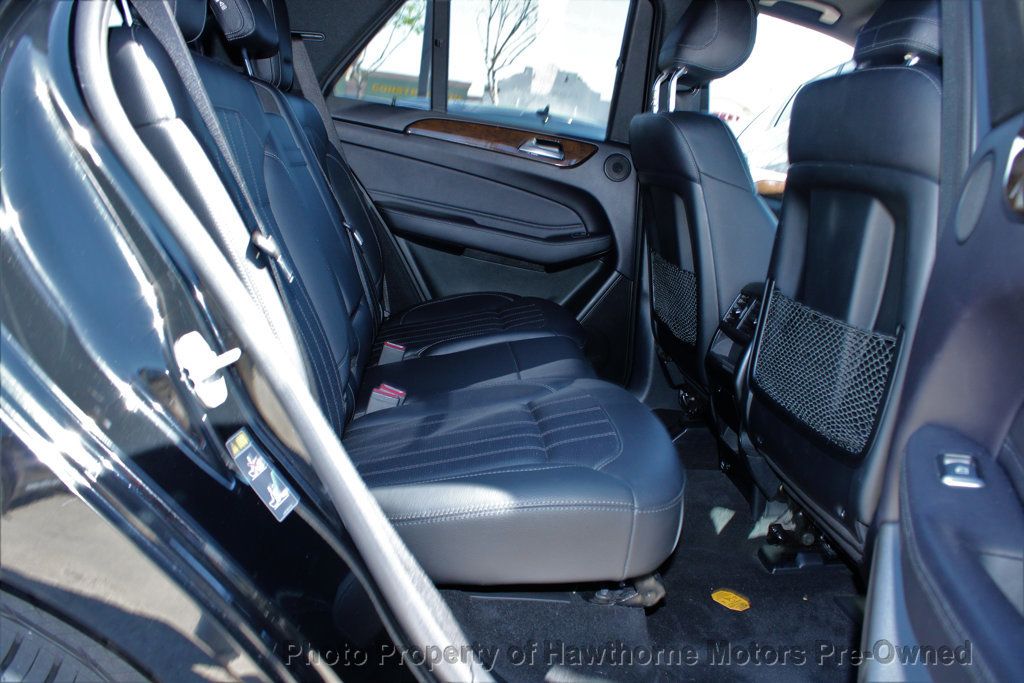 2016 Mercedes-Benz GLE RWD 4dr GLE 350 - 22997673 - 11