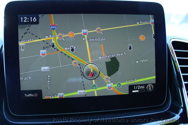 2016 Mercedes-Benz GLE RWD 4dr GLE 350 - 22997673 - 14