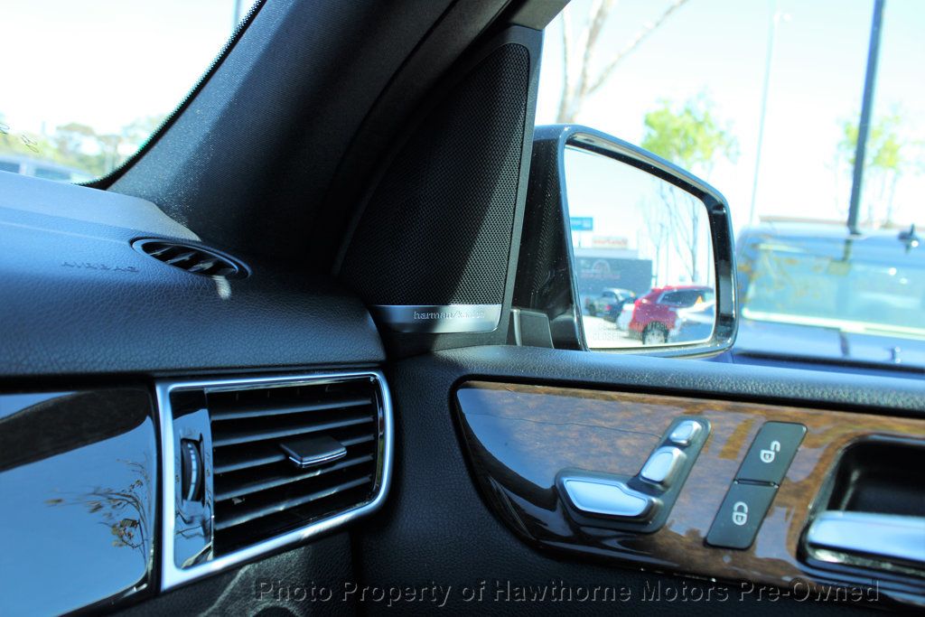 2016 Mercedes-Benz GLE RWD 4dr GLE 350 - 22997673 - 16