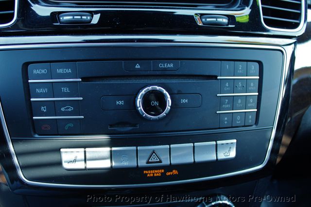 2016 Mercedes-Benz GLE RWD 4dr GLE 350 - 22997673 - 17