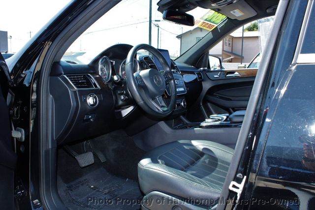 2016 Mercedes-Benz GLE RWD 4dr GLE 350 - 22997673 - 18