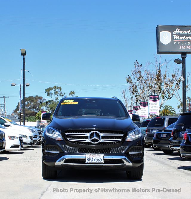 2016 Mercedes-Benz GLE RWD 4dr GLE 350 - 22997673 - 2