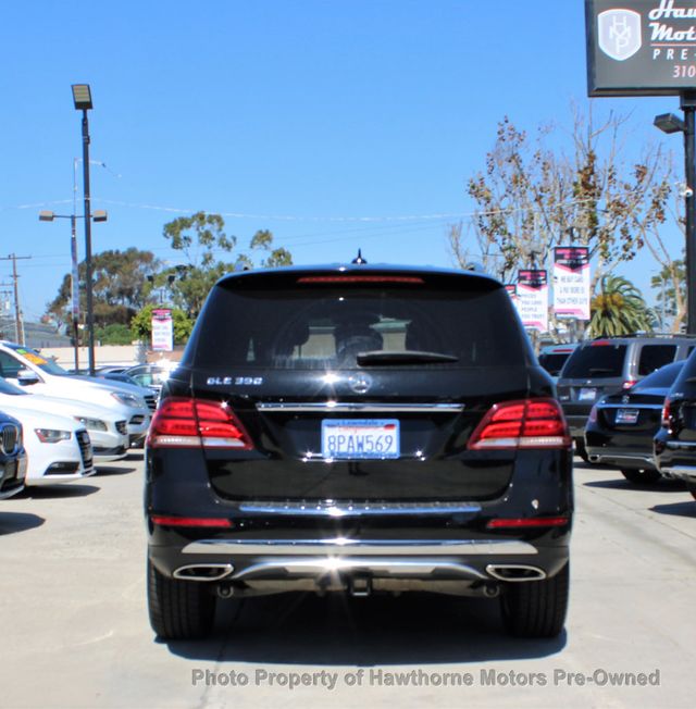 2016 Mercedes-Benz GLE RWD 4dr GLE 350 - 22997673 - 3